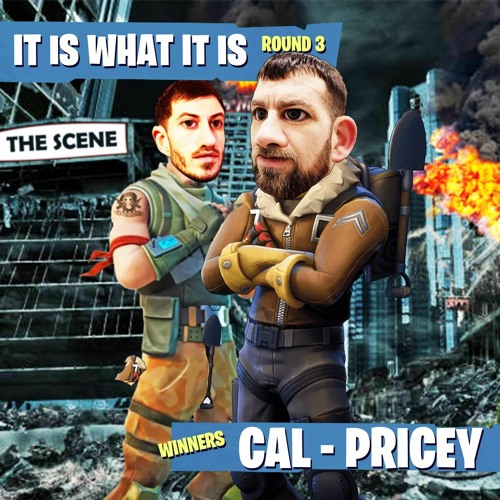 DJ Cal & Pricey MC-It Is What It Is Vol.3  Recorded @ Substance Recording Studio