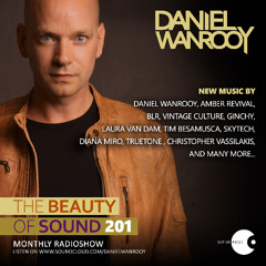 Daniel Wanrooy - The Beauty Of Sound 201