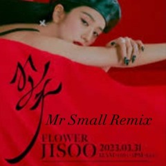 (JISOO) -(FLOWER) (MrSmall Remix Official) mix _2023-06-13_19-29-05.wav  (Extended Mix)