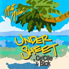 Matt Nelkin - Under Sheet ft. Ce'Cile & Blak
