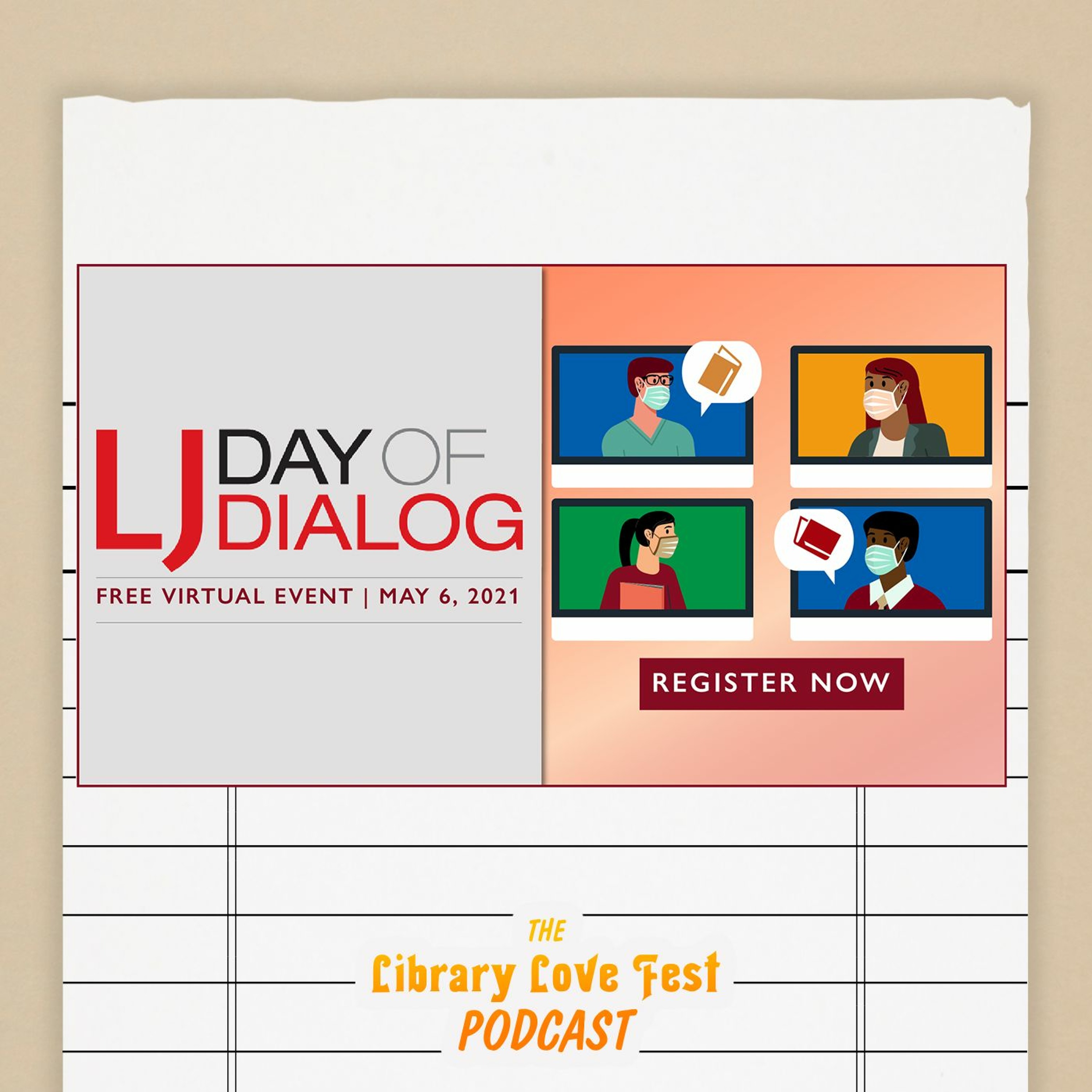 The Library Love Fest Podcast