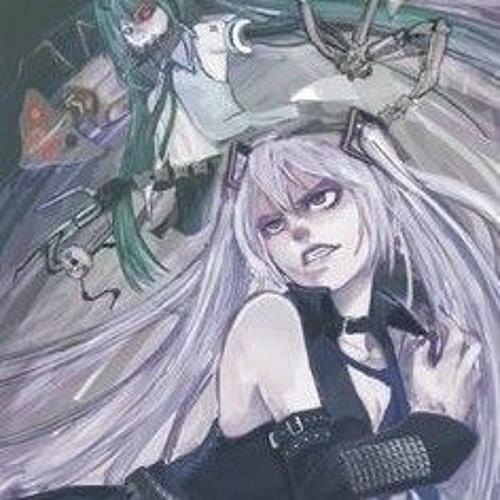 Stream k | Listen to Hagane Miku my babe playlist online for free on  SoundCloud
