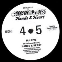 Hands & Hearts -Jah live