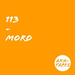 aka-tape no 113 by moro