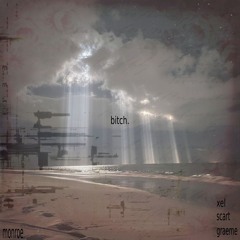 bitch w/ scart, graeme & xel (girlcoded & vyrweb)
