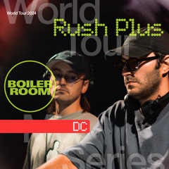 Rush Plus | World Tour: DC