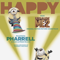 Pharrell Williams - Happy (Afro Remix)