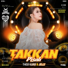 TAKKAN PISAH #JELLY x THEO KARO ( ENOX MANTANO ) #MISTAKE888 #BAHAYAGANG