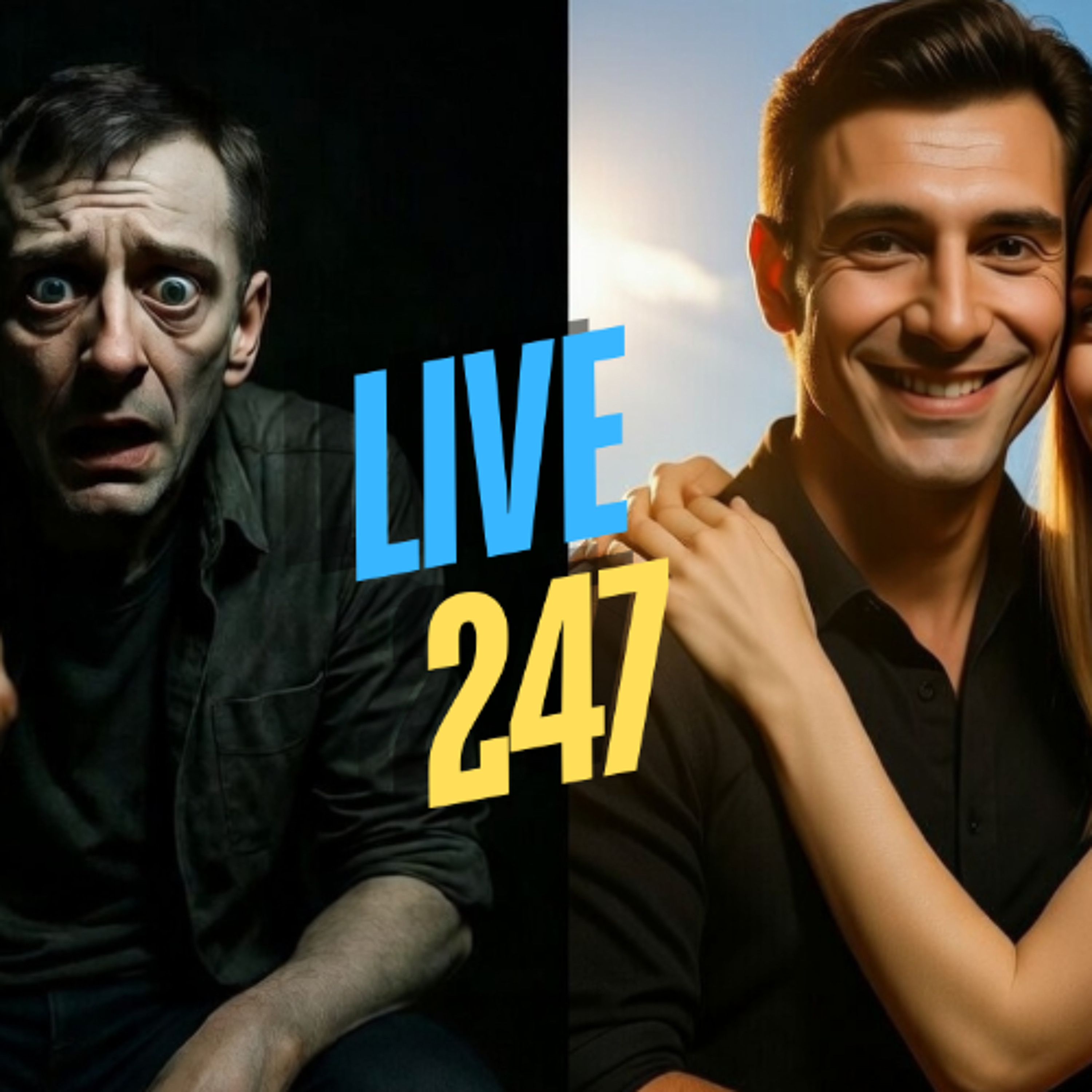 LIVE247 Pourquoi certains hommes se réjouissent de l’échec des autres au CQMI episode artwork