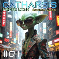 Catharsis #64 - 4th Distortion -  For ONIB Radio