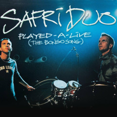 Safri Duo - Played-A-Live (UnderGalaxies Bootleg)