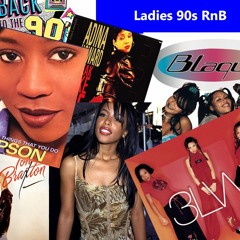 Dj Rav C 90s Ladies RnB Mix