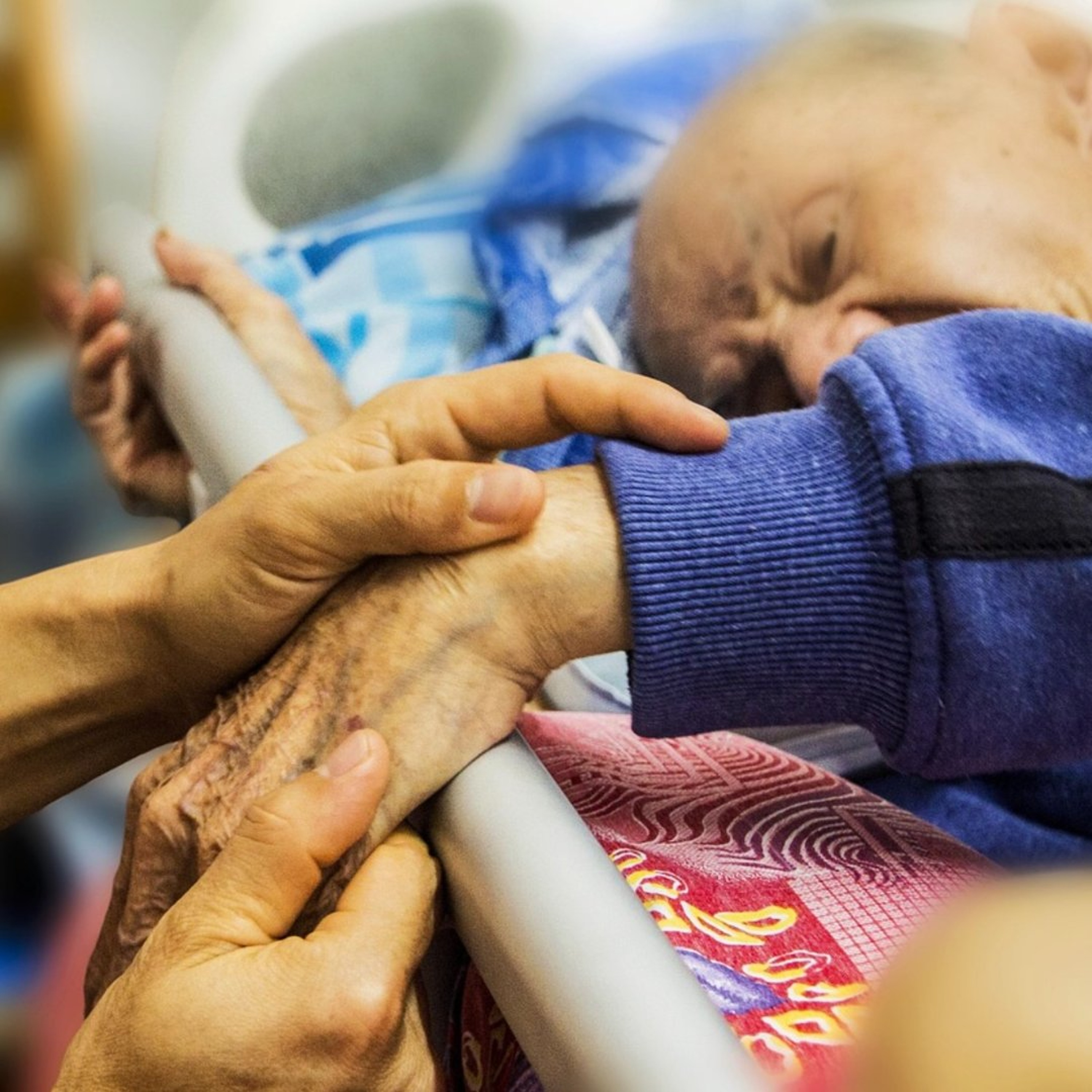 Soins palliatifs et fin de vie