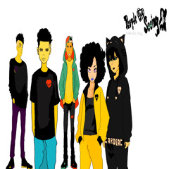 BROKEN HEART SOCIETY