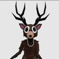 my antlers