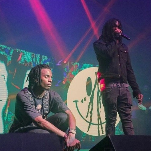 Young Nudy + Playboicarti - LAME ASS (Prod. Pi'erre Bourne)(VTR)