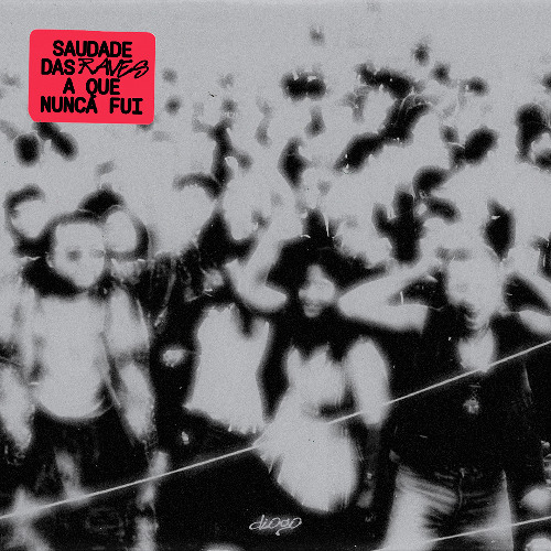 OUT SOON! EXT038 - Diogo - "Saudade das Raves a que Não Fui..."