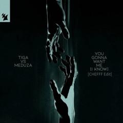 Tiga, Meduza - You Gonna Want Me (I Know) - CHEFFF Edit FREE DL