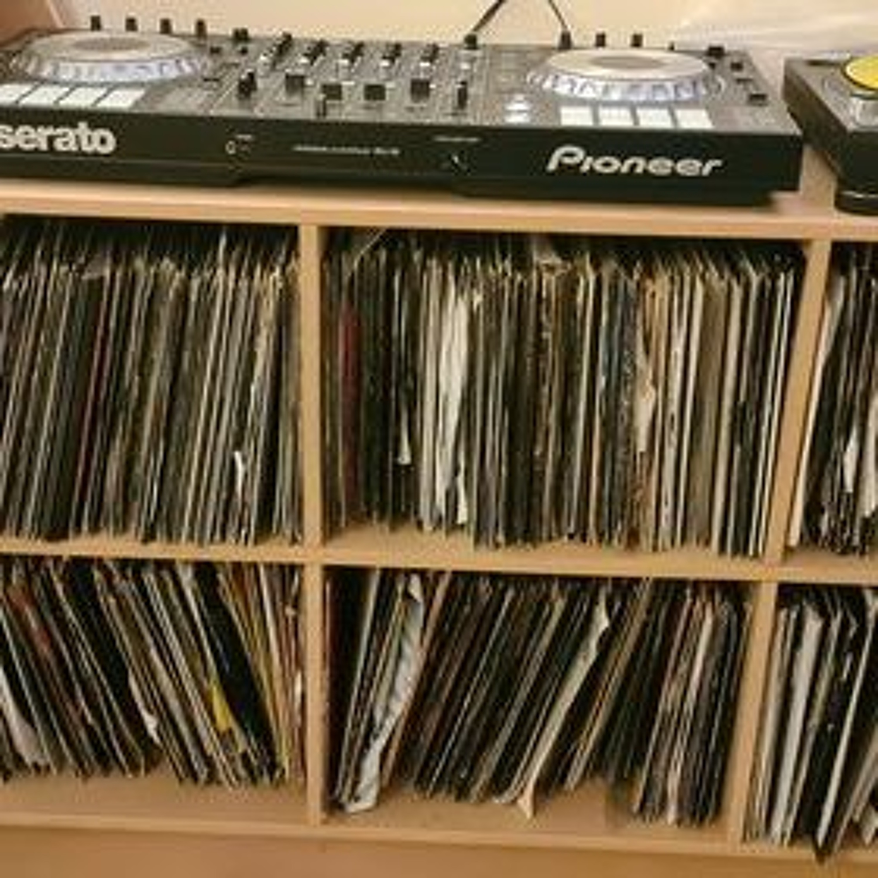 El-Bruto- FODlockdownlivestreams Vinyl Sessions episode artwork