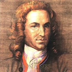 JOHANN SEBASTIAN BACH - Baroque Dance Suites