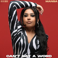 MANSA - Can't Say A Word