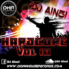 Dj Ainzi - UK Hardcore Vol 10