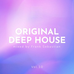 sub.drive.10 - Original Deep House Music mixed by Frank Sebastian