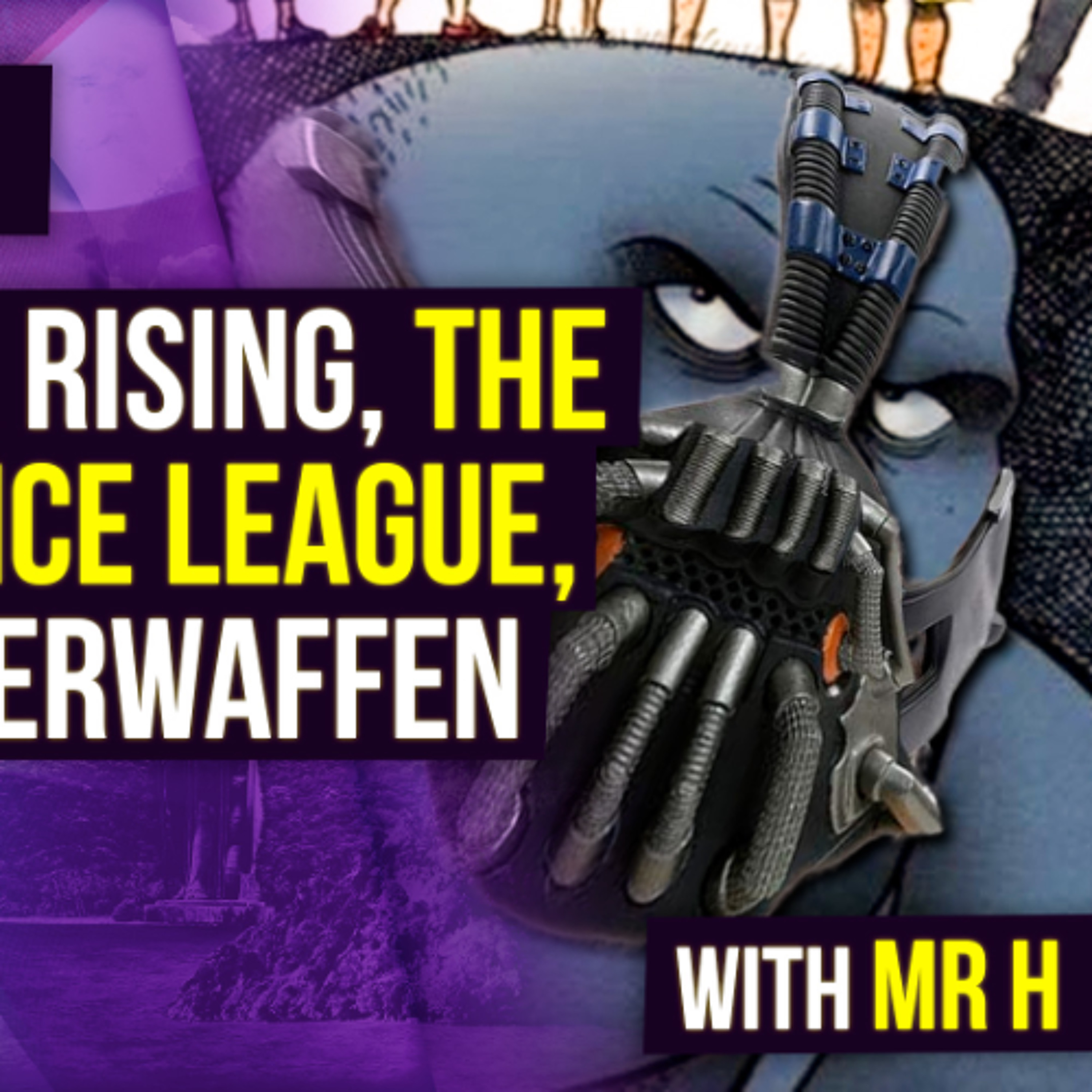 The Podcast of the Lotus Eaters #1253