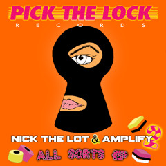NICK THE LOT & AMPLIFY - ALL SORTS VOL 2 - DECEMBER 6TH