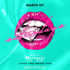 DJ SLIM LIVE @ LOST&FOUND MARCH 1,2025