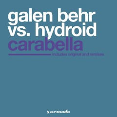 Galen Behr & Hydroid - Carabella (Sailing Airwave Extended Mix)