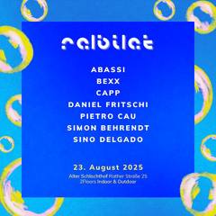 Bexx@Rabiat, 23.08.2025