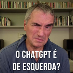 o ChatGPT é de esquerda?