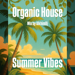 #2_OrganicHouse Linder Hotel//Live Mix//Summer 2025