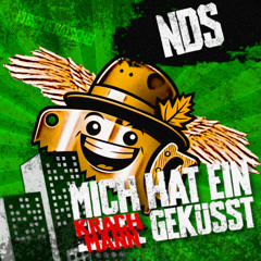 MICH HAT EIN KRACHMANN GEKÜSST