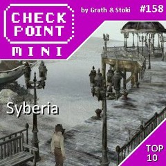 Checkpoint Mini #158 - Syberia + a 10 legjobb francia videojáték
