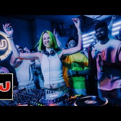 Miss Monique Live From DJ Mag HQ