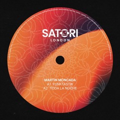Martin Moncada - Funktastik