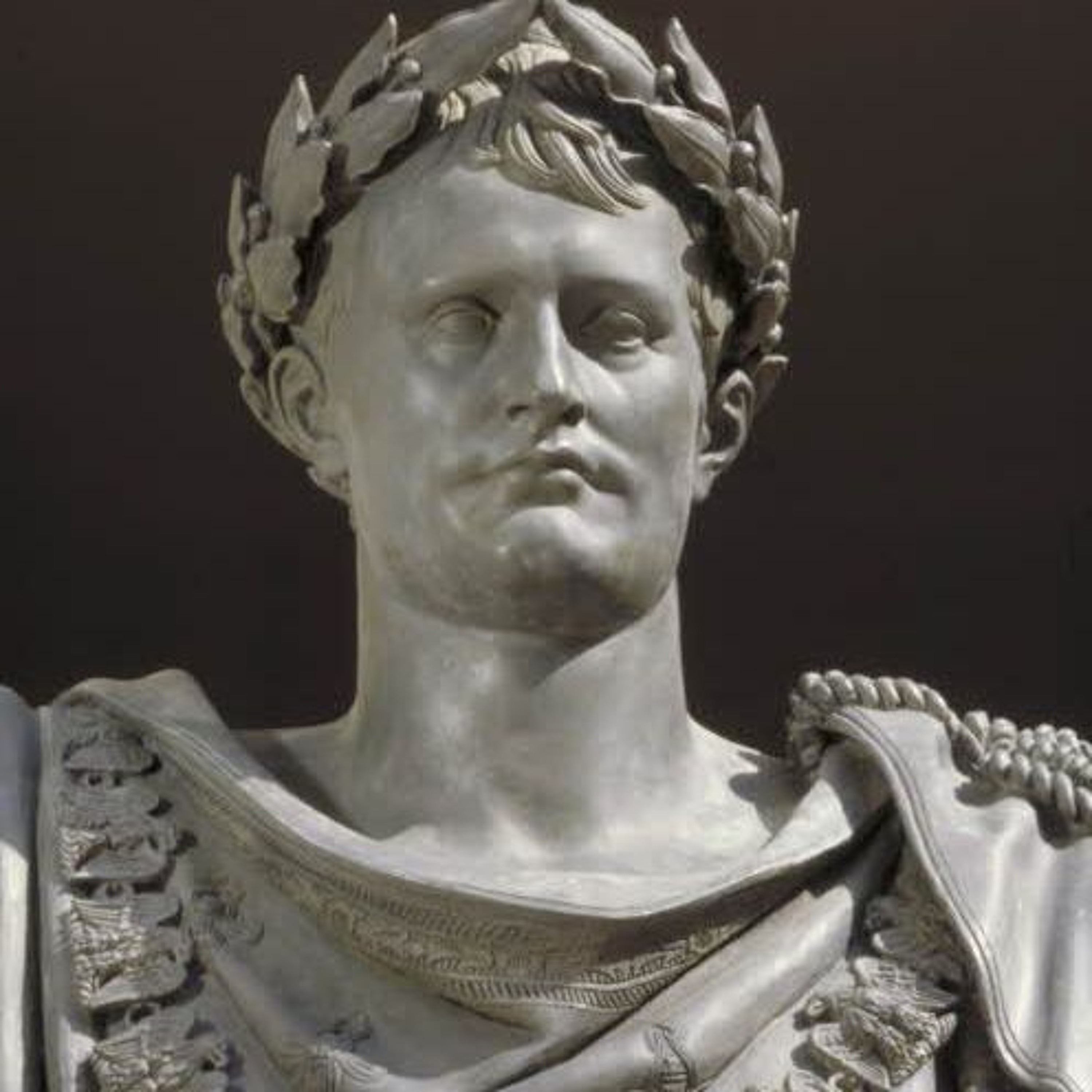 CONFERENCE ROME ET LES BONAPARTE . ENTRE POUVOIRS ET EXILS episode artwork