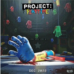 Project Playtime Battle