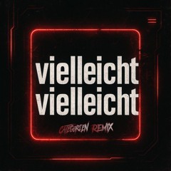 Vielleicht Vielleicht - JBS,MilleniumKid (CategorieN Remix)