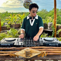 JANDRO | Afro Tech House Sunset Mix 2025 | By @EPHIMERATulum