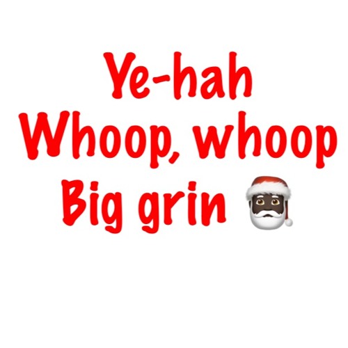 Ye - Ha Whoop Whoop Big Grin