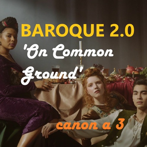 Canon A 3 'Common Ground' | modern baroque for film