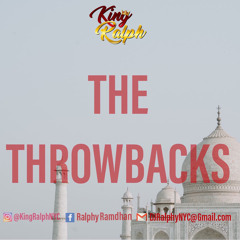 DJ Ralphy - Throwback Indian Cd! INFAMOUS RADIO