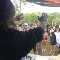 Tihex LiveSet Nitzho @AndromedaOpenAir-RJ