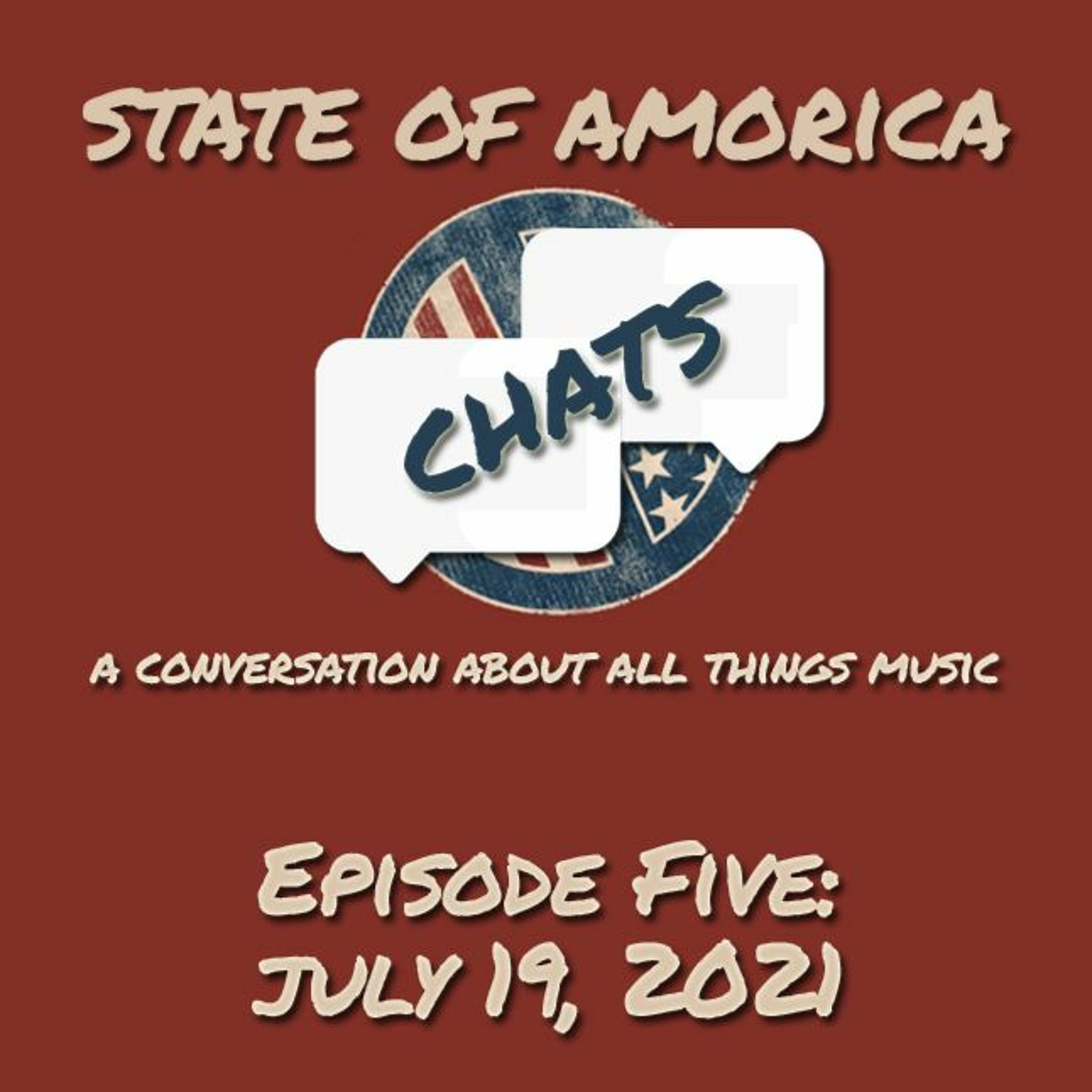 State of Amorica: A Black Crowes Podcast