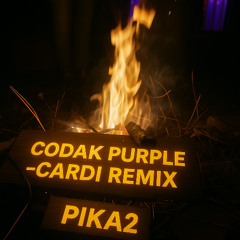 Codak Purple (REMIX)