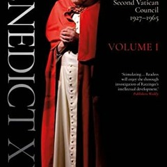 [View] [PDF EBOOK EPUB KINDLE] Benedict XVI: A Life Volume One: Youth in Nazi Germany to the Second