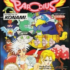 Parodius Rework Manual Cut (2007)